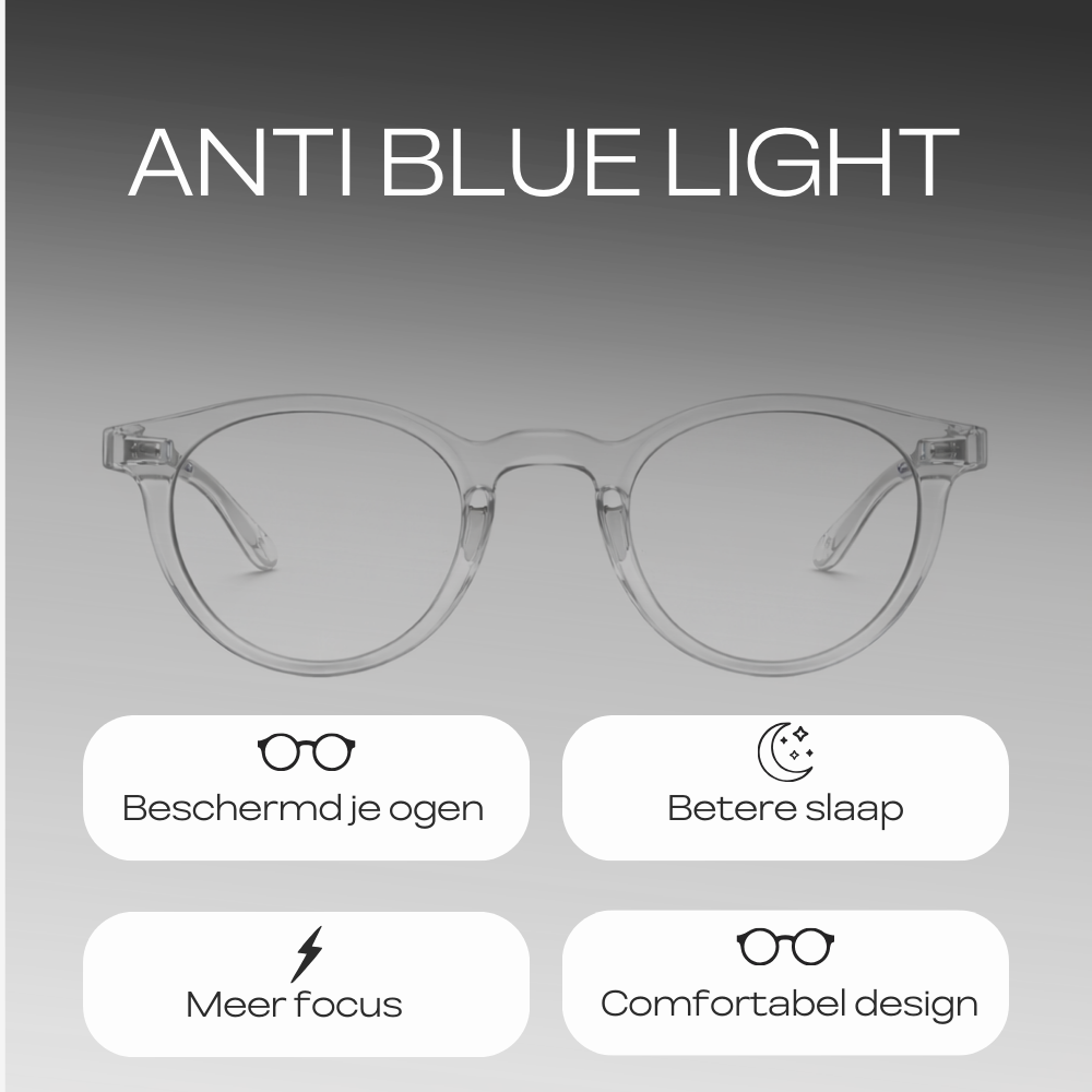 AMSTERDAM - BLUE LIGHT