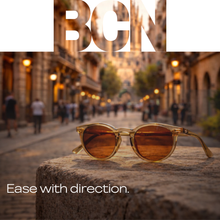 BARCELONA - SUN LIGHT