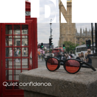 LONDON - SUN LIGHT