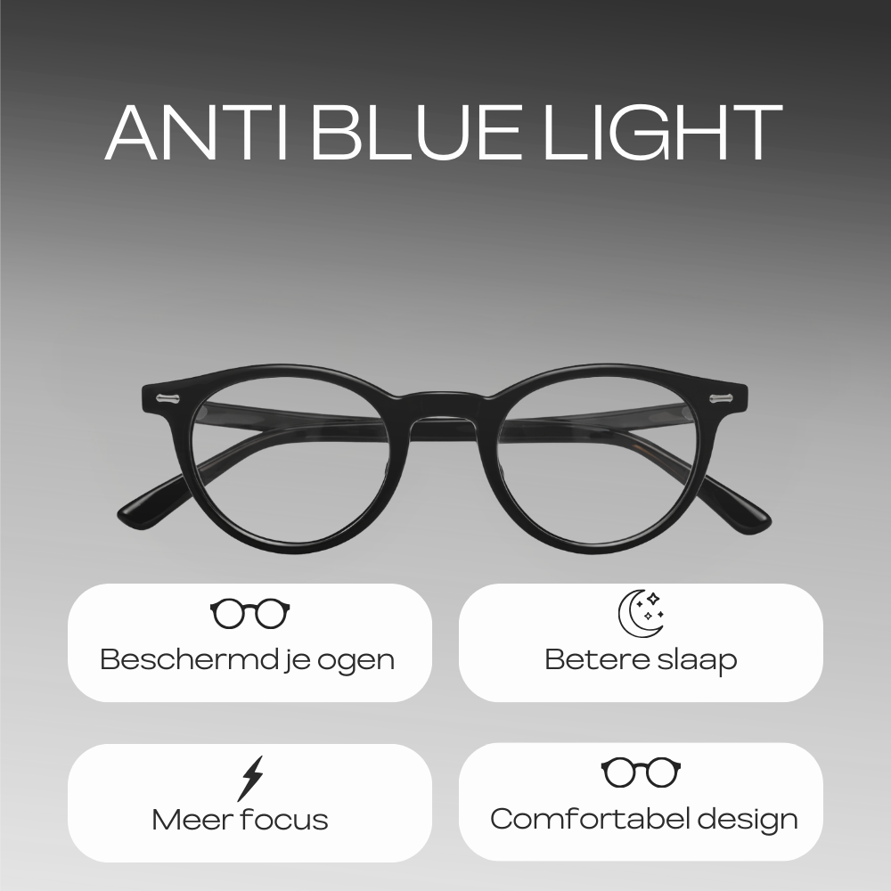 LONDON - BLUE LIGHT