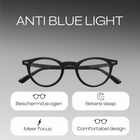LONDON - BLUE LIGHT